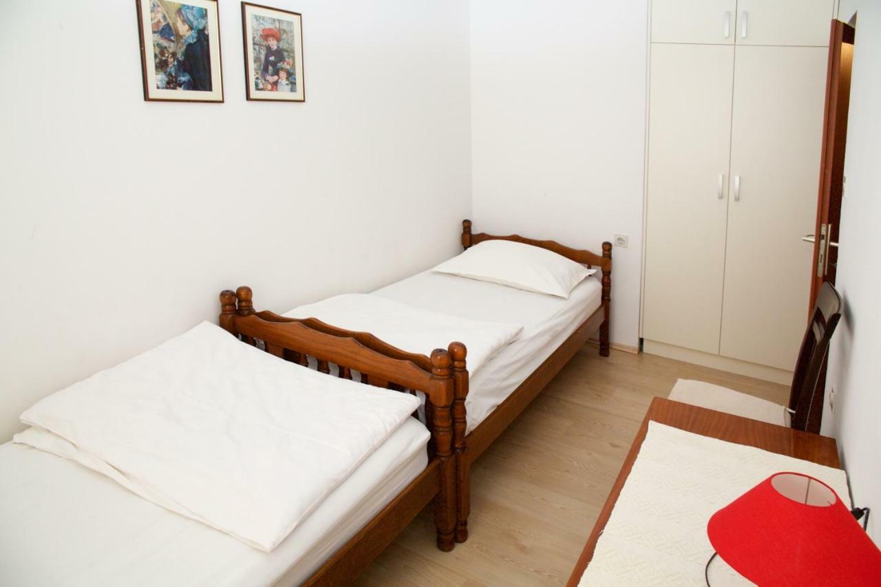 Apartments Fjaka سفيتي فيليب ياكوف المظهر الخارجي الصورة