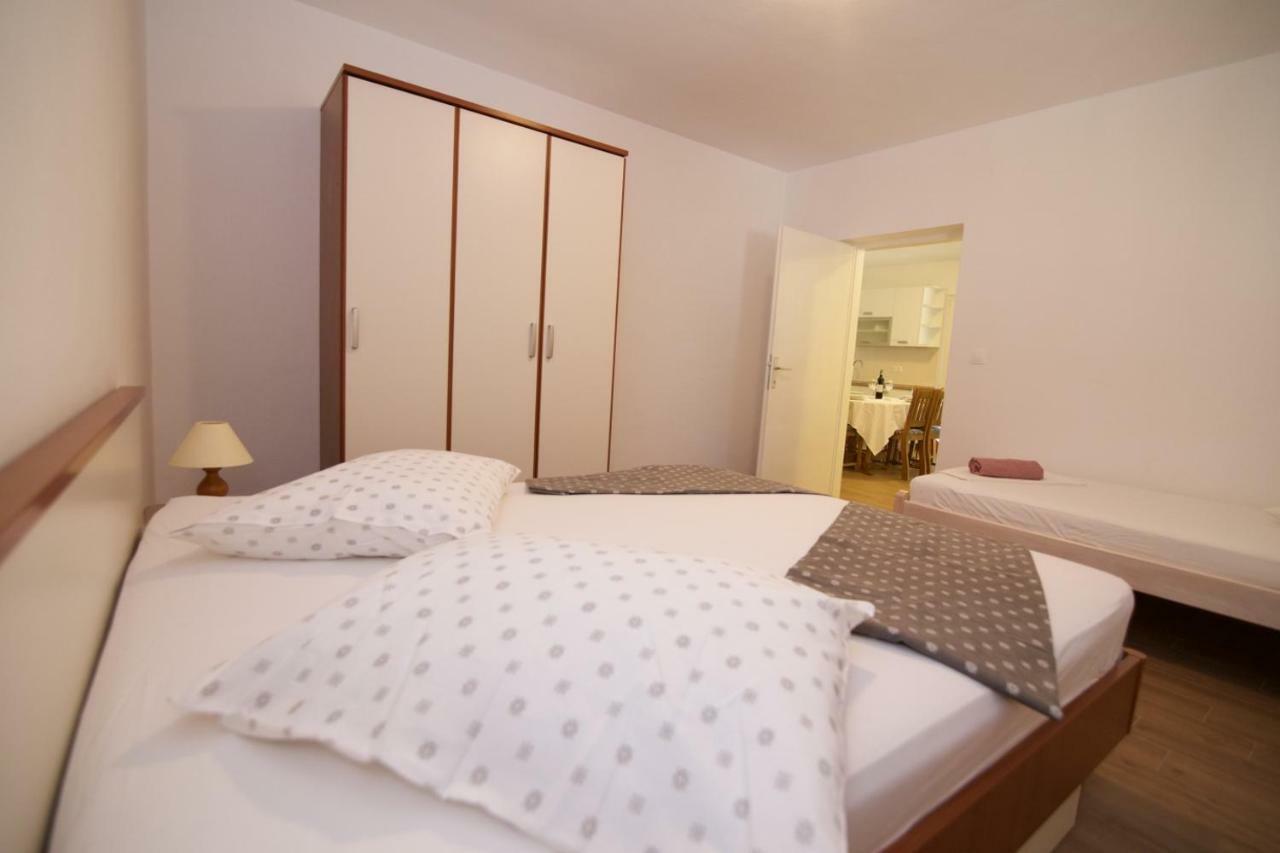 Apartments Fjaka سفيتي فيليب ياكوف المظهر الخارجي الصورة